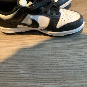 Nike Dunk Low
Big Kids' Shoes